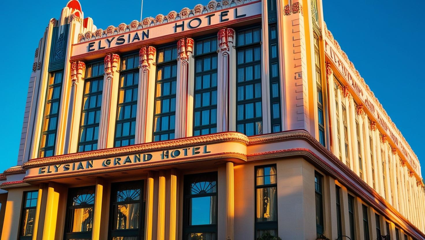 Elysian Grand Hotel