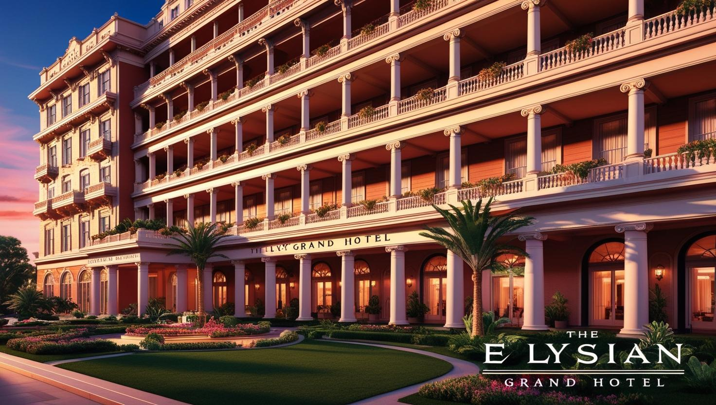 Elysian Grand Hotel