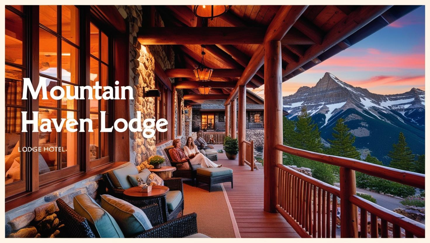 Mountain Haven Lodge