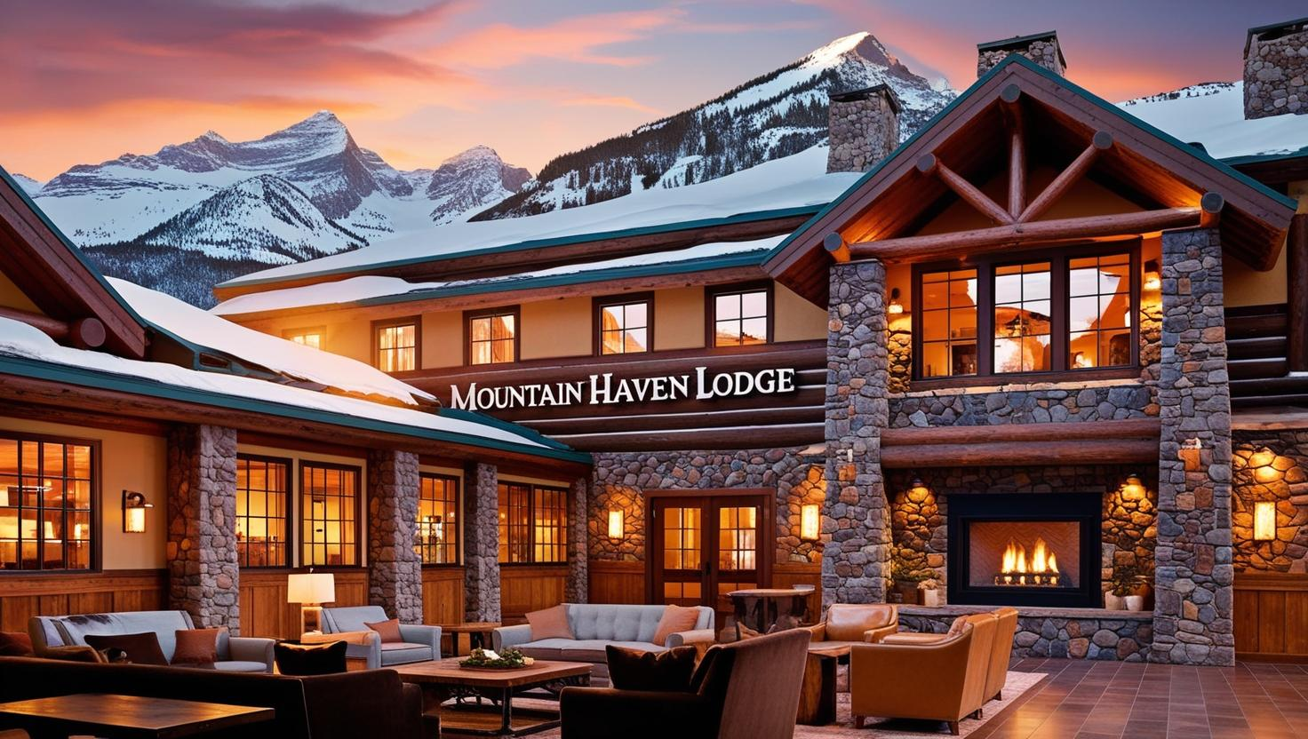 Mountain Haven Lodge